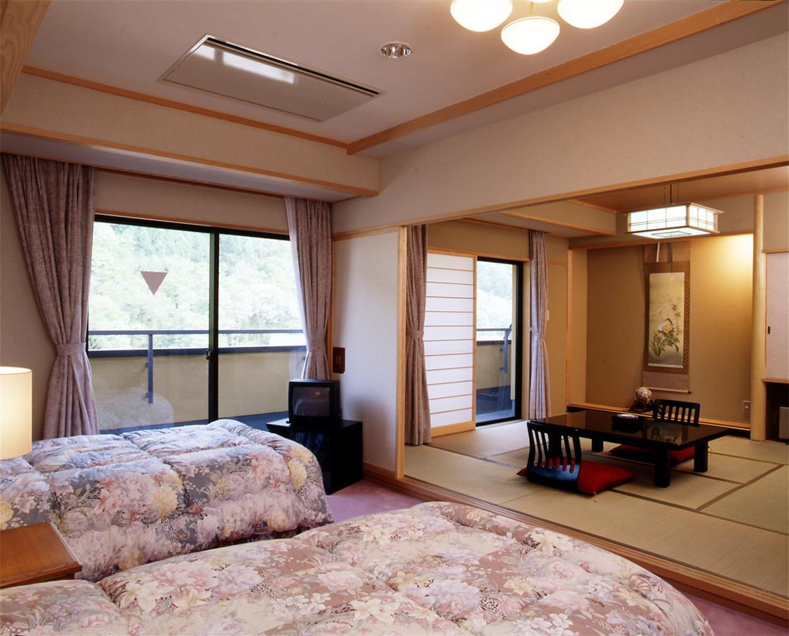 Bouzantei Kotobuki Ueda Exterior foto